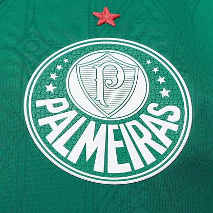 Palmeiras 25/26 I Home Jersey - Player Version