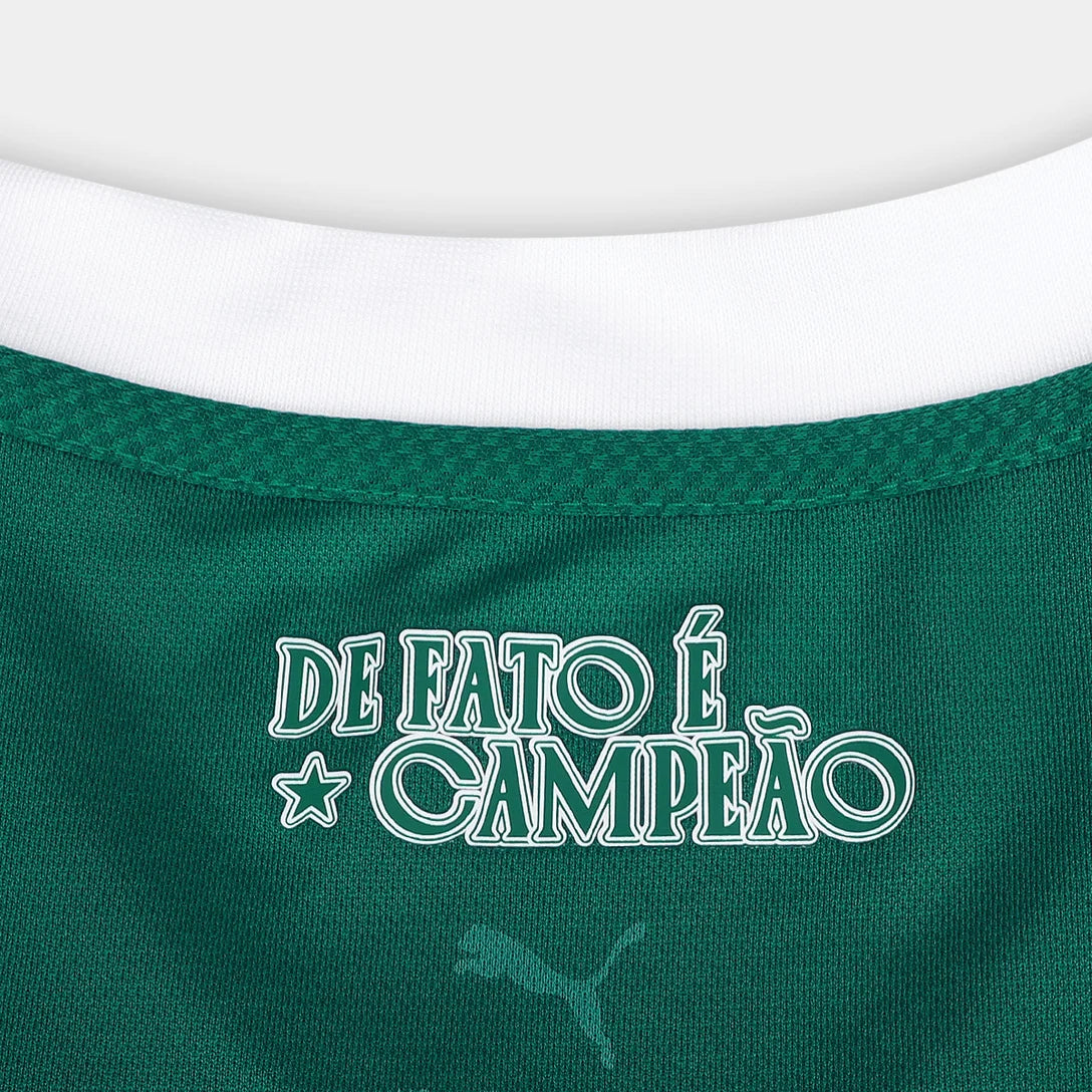 Palmeiras 25/26 I Home Jersey - Player Version