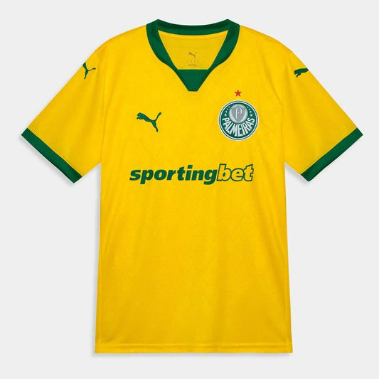 Palmeiras 25/26 Third Jersey - Fan Version