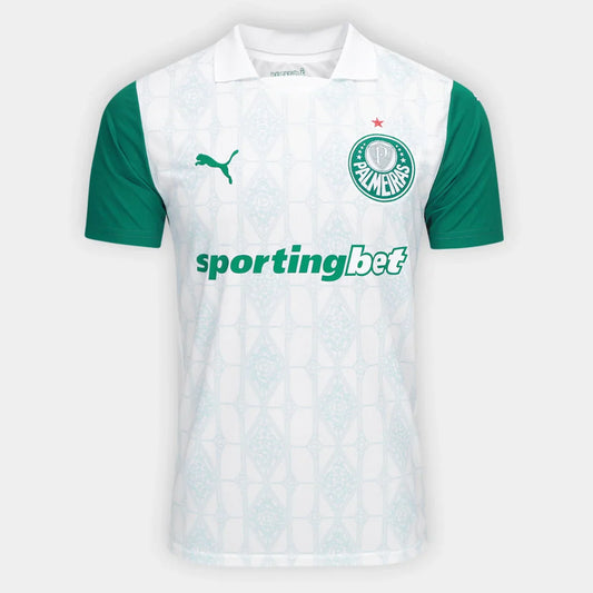 Palmeiras 25/26 II Away Jersey - Fan Version