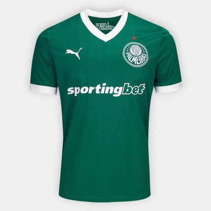 Palmeiras 25/26 I Home Jersey - Fan Version