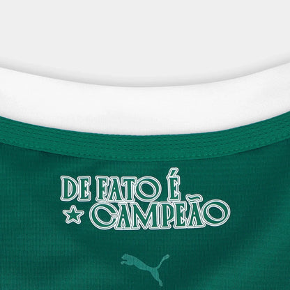 Palmeiras 25/26 I Home Jersey - Fan Version