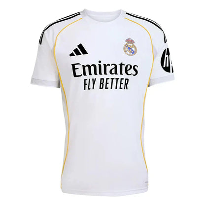 ModriÄ‡ - Real Madrid 25/26 I Home Jersey - Commemorative - Fan Version