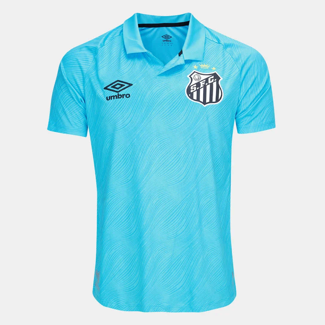 Santos 25/26 III Third Jersey - Fan Version