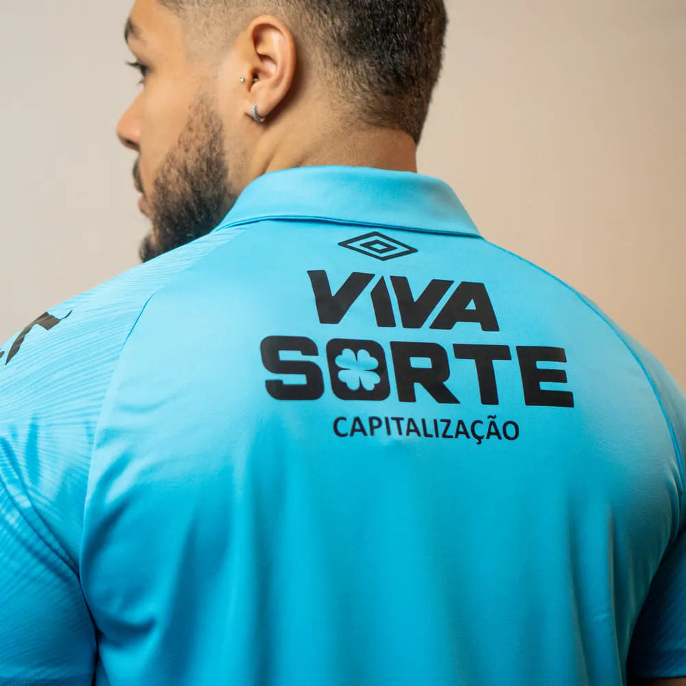 Santos 25/26 Third Jersey - All Sponsors - Fan Version