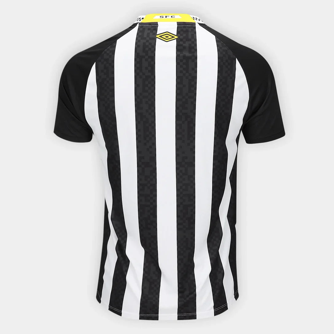 Santos 25/26 II Away Jersey - Fan Version
