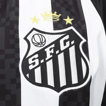 Neymar Jr. - Santos 25/26 II Away Jersey - Fan Version