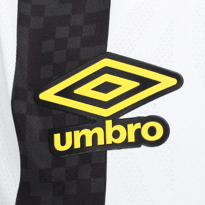 Santos 25/26 Away Jersey - All Sponsors - Fan Version