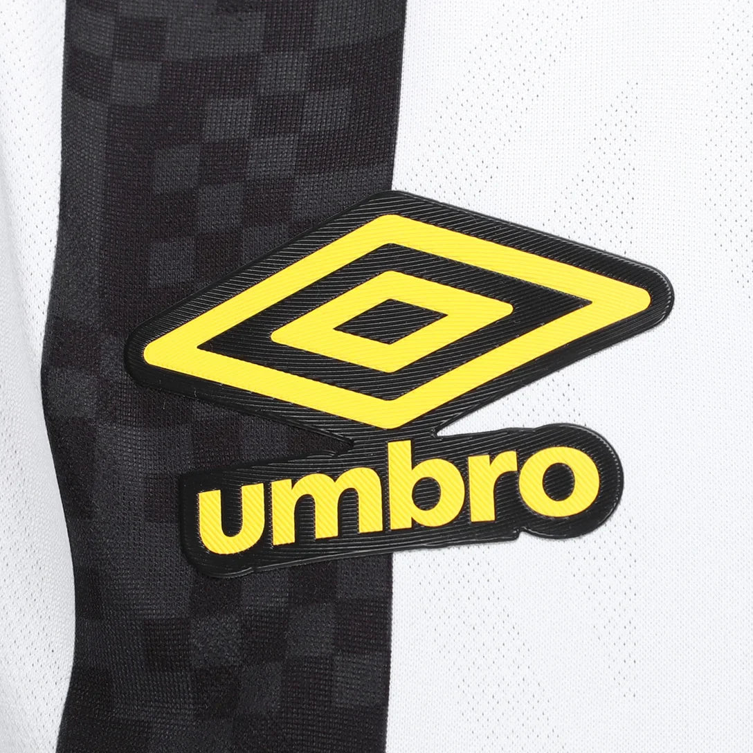Santos 25/26 II Away Jersey #GABRIEL B. - Fan Version