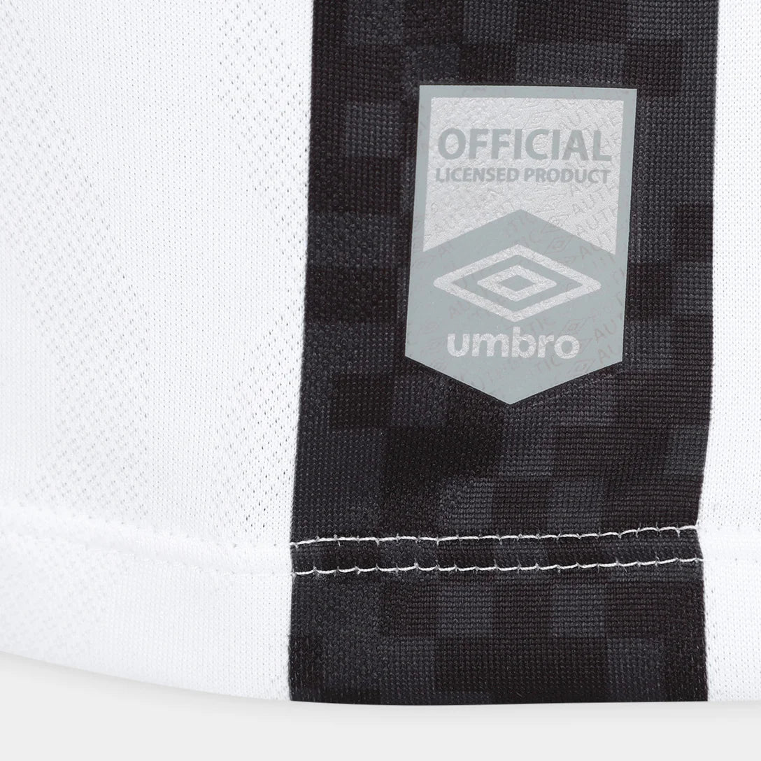 Santos 25/26 Away Jersey - All Sponsors - Fan Version