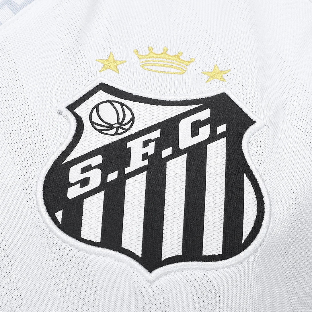 Santos 25/26 I Home Jersey #GABRIEL B. - Fan Version