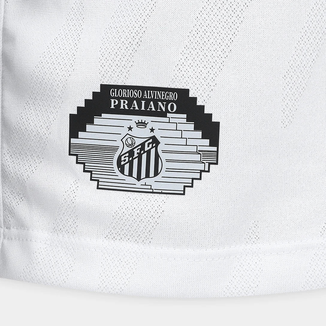 Santos 25/26 I Home Jersey #GABRIEL B. - Fan Version
