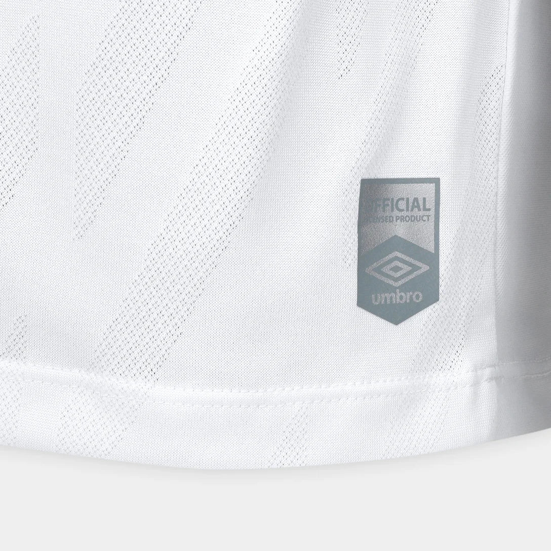 Santos 25/26 I Home Jersey #GABRIEL B. - Fan Version