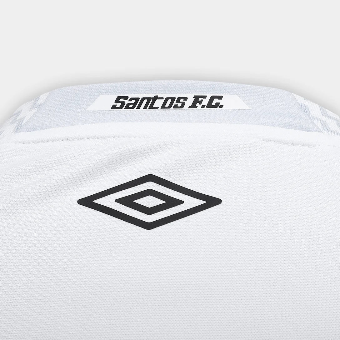 Santos 25/26 I Home Jersey #GABRIEL B. - Fan Version