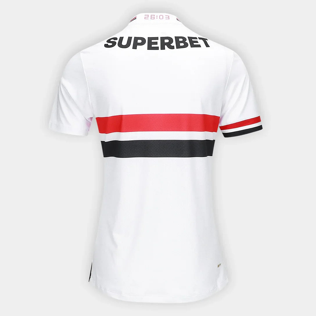 Sao Paulo 25/26 I Home Jersey - Women's