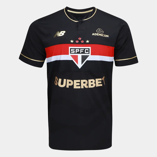 Sao Paulo 25/26 Third Jersey - Player Version