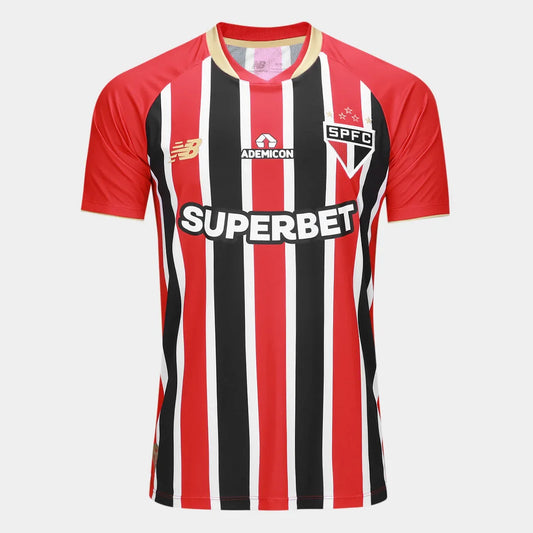 Sao Paulo 25/26 Il Away Jersey - Fan Version