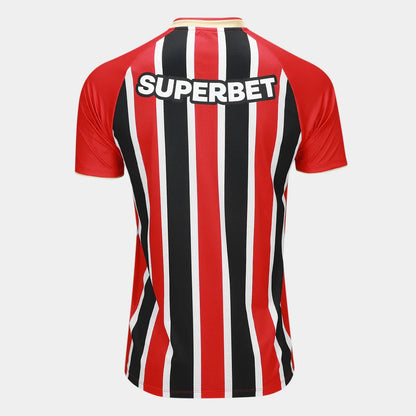 Sao Paulo 25/26 Il Away Jersey - Fan Version