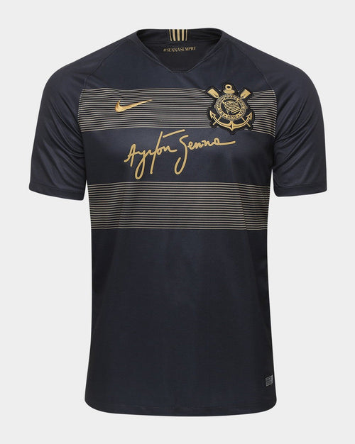 Corinthians Senna Jersey - Retro Version
