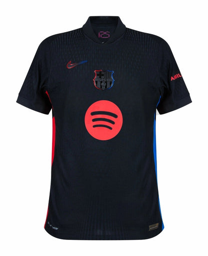 Lamine Yamal - Barcelona FC 24/25 II Away Jersey - Fan Version