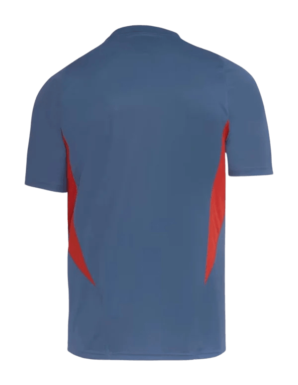 Cruzeiro 24/25 Training Jersey - Blue - Fan Version