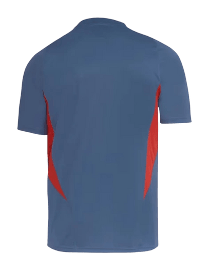 Cruzeiro 24/25 Training Jersey - Blue - Fan Version
