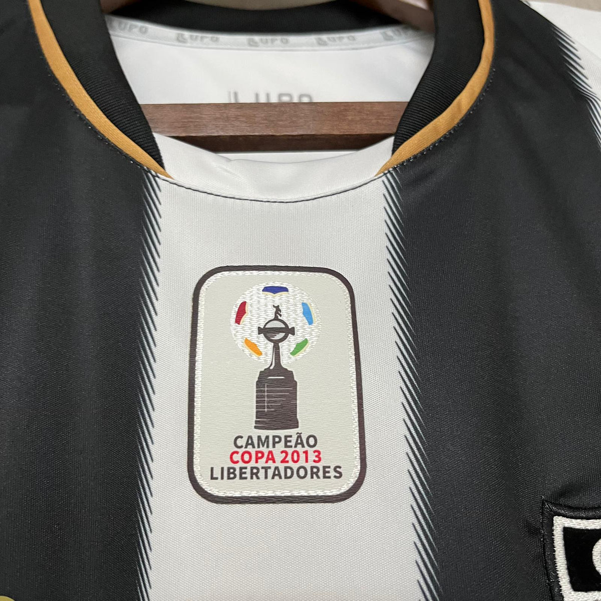 Camisa Atlético Mineiro Titular 2013 - Versão Retro