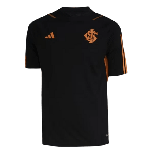 Internacional 23/24 Training Jersey - Black - Fan Version