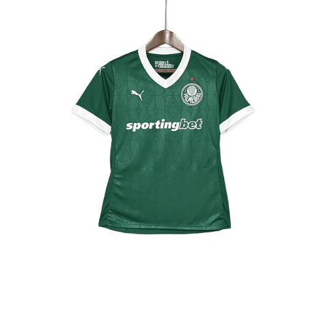 Palmeiras 25/26 I Home Jersey - Women's