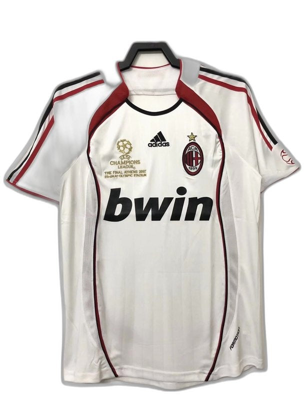 AC Milan 06/07 II Away Jersey - Retro Version