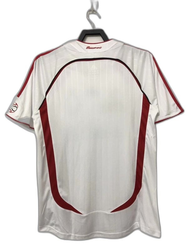 AC Milan 06/07 II Away Jersey - Retro Version