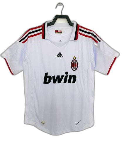 AC Milan 09/10 II Away Jersey - Retro Version