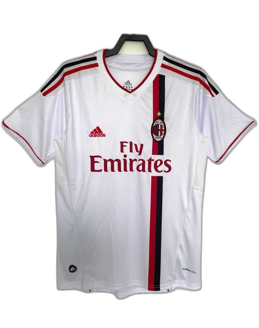 AC Milan 11/12 II Away Jersey - Retro Version