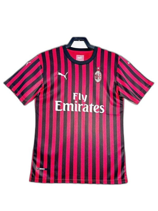 AC Milan 19/20 I Home Jersey - Retro Version