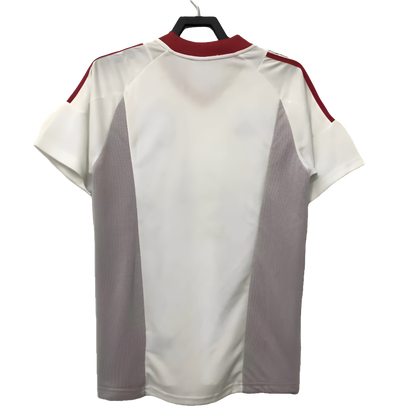 AC Milan 2002 II Away Jersey - Retro Version