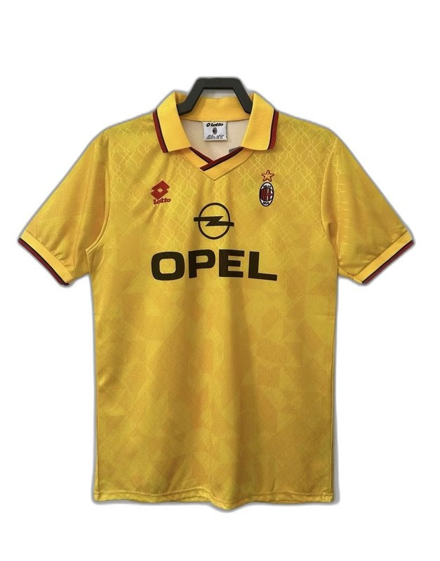 AC Milan 95/96 III Third Jersey - Retro Version