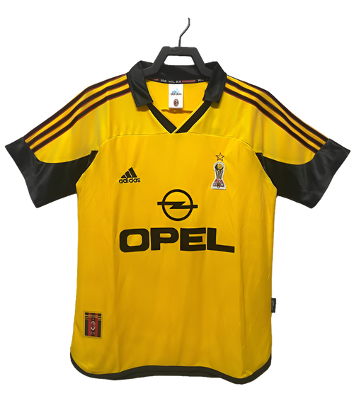 AC Milan 99/00 II Away Jersey - Retro Version