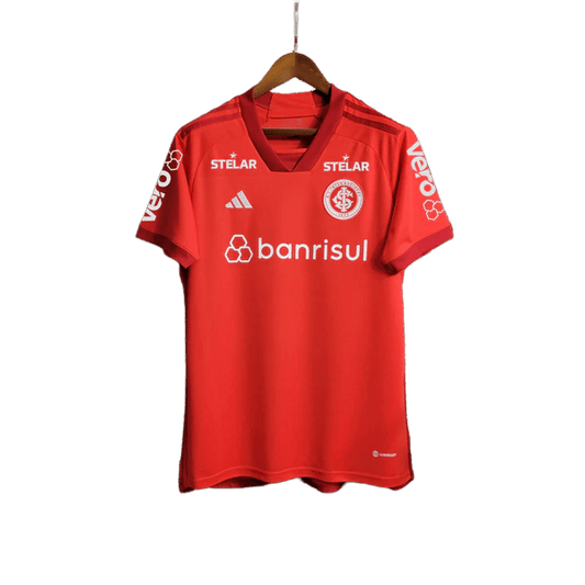 Internacional 23/24 I Home Jersey - All Sponsors - Fan Version