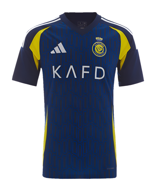 Al-Nassr 24/25 II Away Jersey - Fan Version