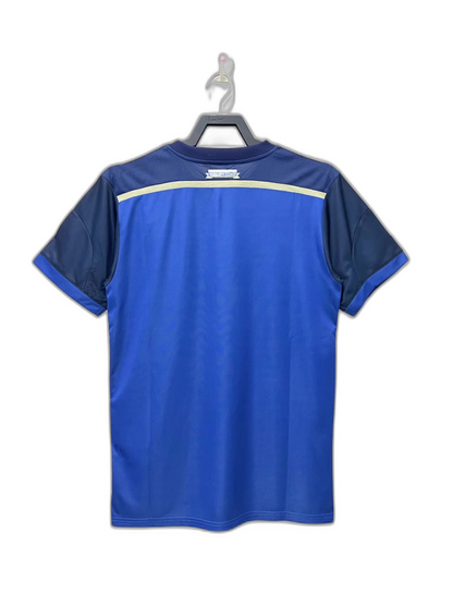 Argentina 2014 II Away Jersey - Retro Version