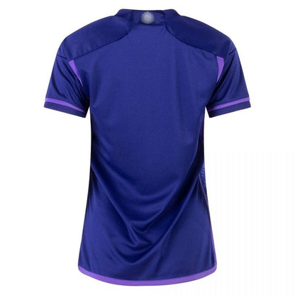 Argentina 22/23 II Away Jersey - Womenâ€™s