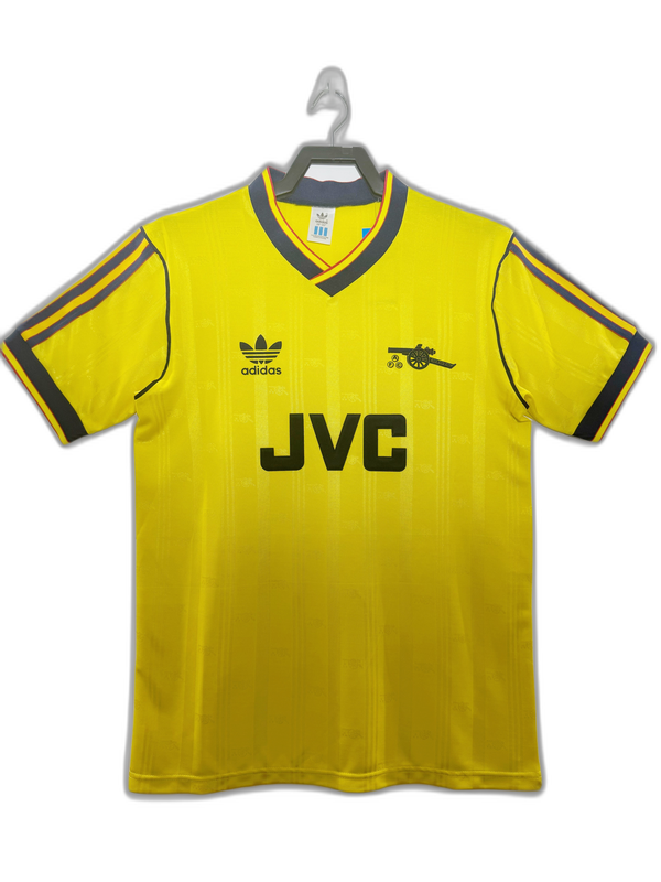Arsenal 86/88 II Away Jersey - Retro Version