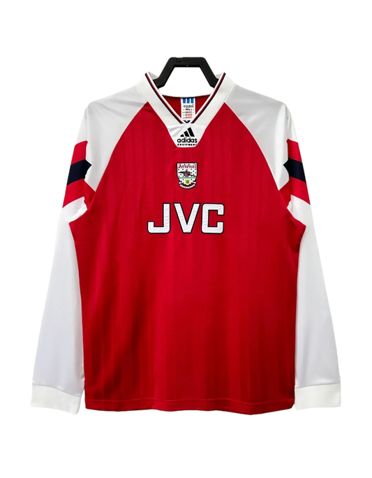 Arsenal 92/94 I Home Jersey - Retro Version