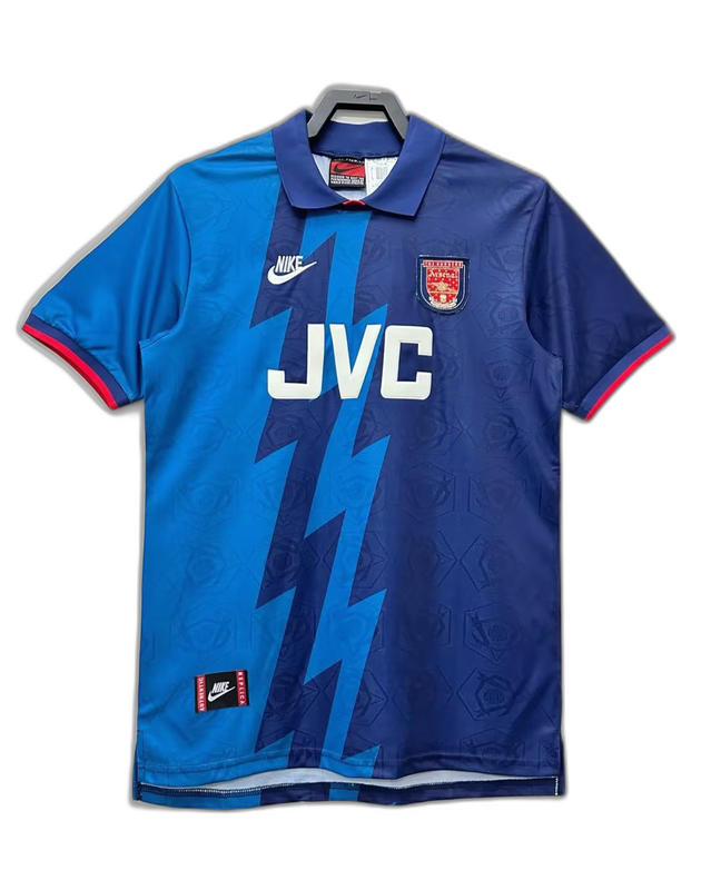 Arsenal 95/96 II Away Jersey - Retro Version