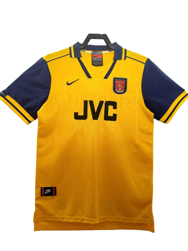 Arsenal 96/97 II Away Jersey - Retro Version