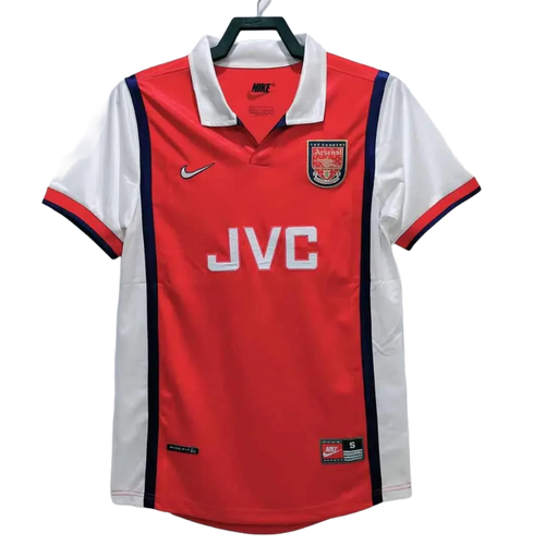 Arsenal 98/99 I Home Jersey - Retro Version