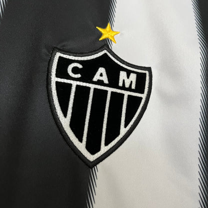 Camisa Atlético Mineiro Titular 2013 - Versão Retro