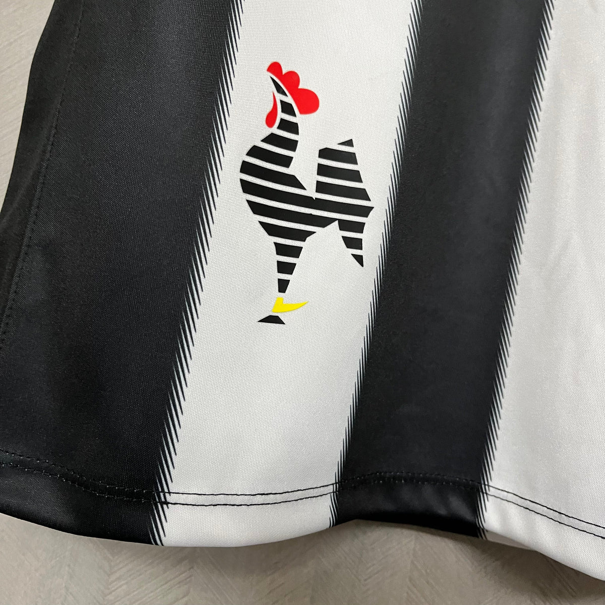Camisa Atlético Mineiro Titular 2013 - Versão Retro