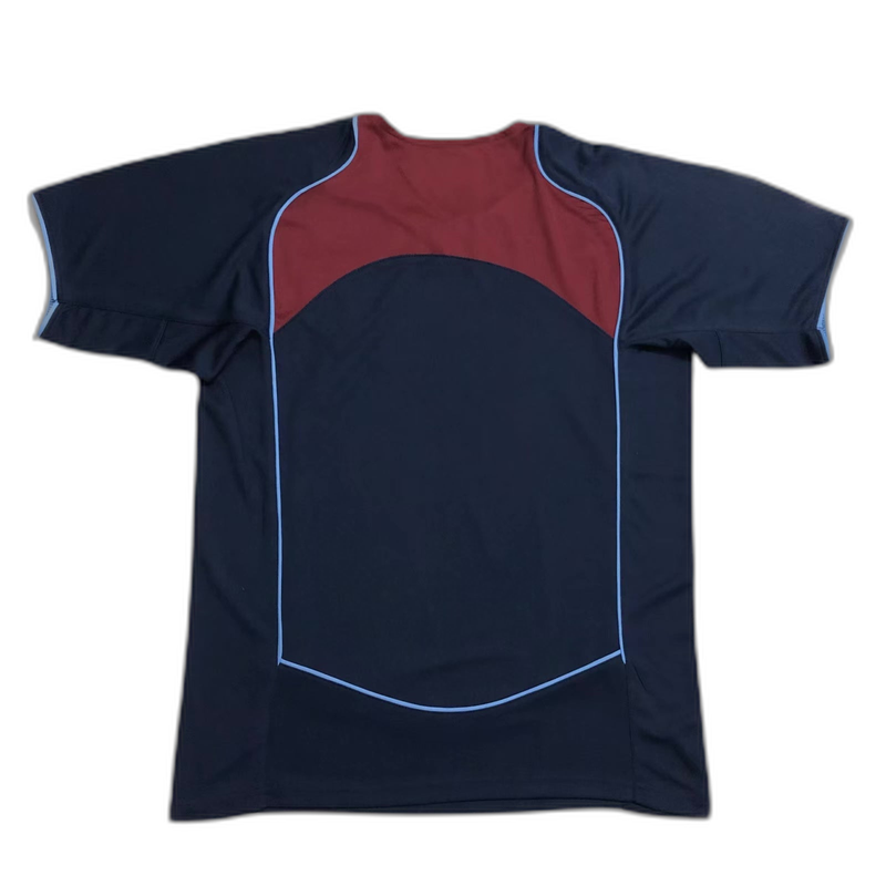 Atletico Madrid 04/05 II Away Jersey - Retro Version