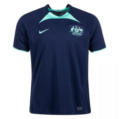Australia 22/23 II Away Jersey - Fan Version